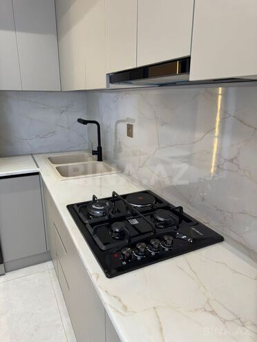 3 otaqlı yeni tikili - Həzi Aslanov m. - 101 m² (10)
