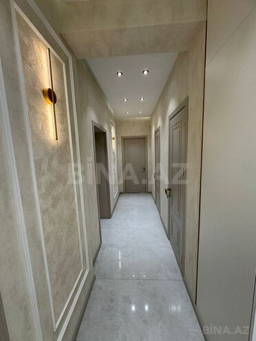 3 otaqlı yeni tikili - Həzi Aslanov m. - 101 m² (13)