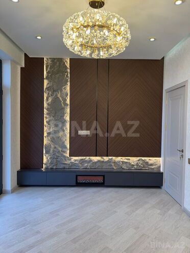 3 otaqlı yeni tikili - Həzi Aslanov m. - 101 m² (3)