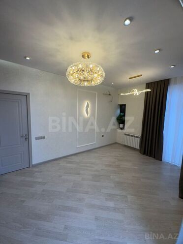 3 otaqlı yeni tikili - Həzi Aslanov m. - 101 m² (2)