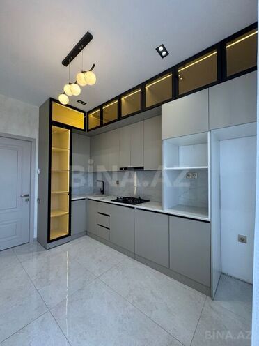 3 otaqlı yeni tikili - Həzi Aslanov m. - 101 m² (8)