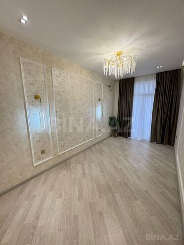 3 otaqlı yeni tikili - Həzi Aslanov m. - 101 m² (7)