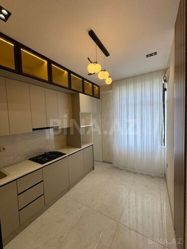 3 otaqlı yeni tikili - Həzi Aslanov m. - 101 m² (9)