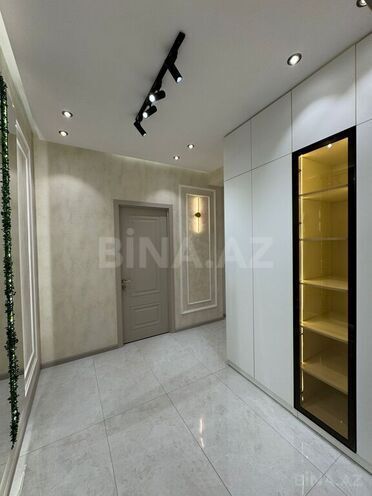 3 otaqlı yeni tikili - Həzi Aslanov m. - 101 m² (12)