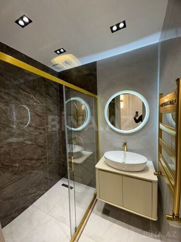 3 otaqlı yeni tikili - Həzi Aslanov m. - 101 m² (14)