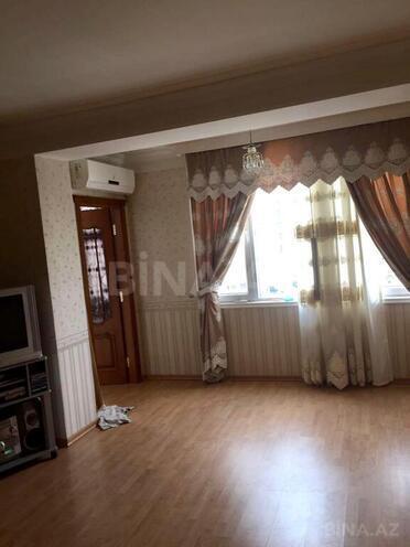 2 otaqlı köhnə tikili - Nəriman Nərimanov m. - 65 m² (2)