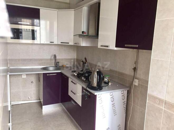 2 otaqlı köhnə tikili - Nəriman Nərimanov m. - 65 m² (5)
