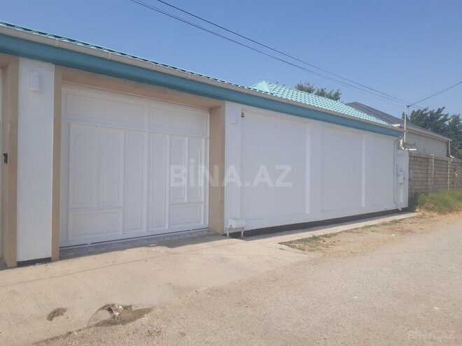 4 otaqlı həyət evi/bağ evi - Fatmayı q. - 200 m² (3)