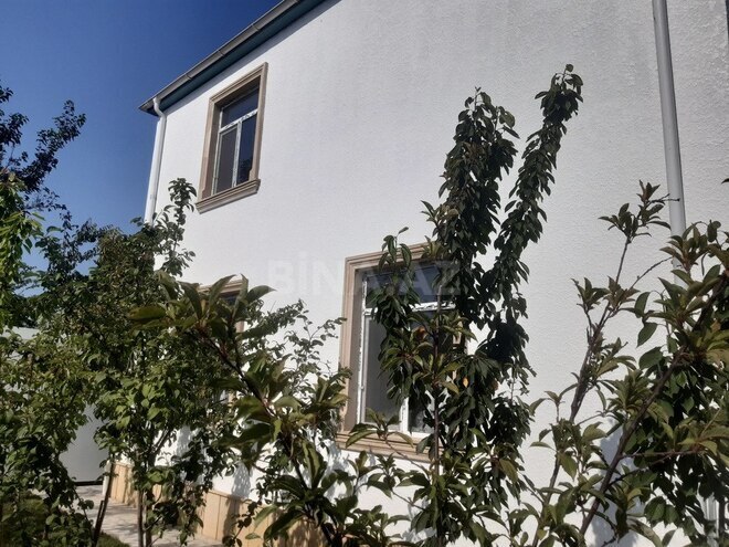 4 otaqlı həyət evi/bağ evi - Fatmayı q. - 200 m² (2)