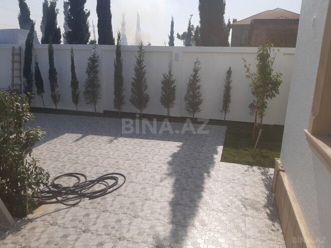 4 otaqlı həyət evi/bağ evi - Fatmayı q. - 200 m² (4)