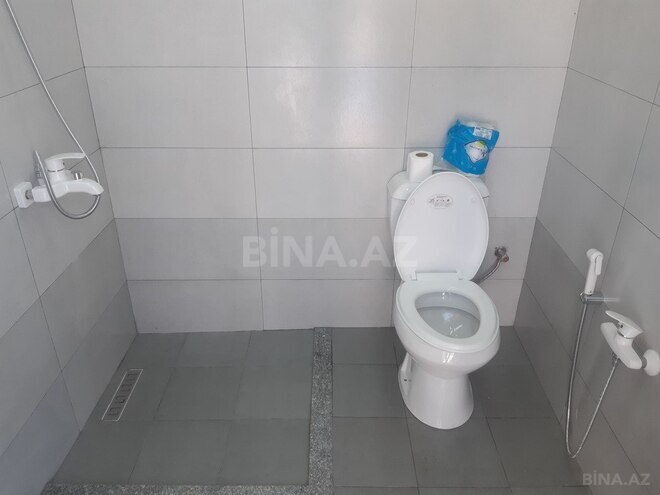 4 otaqlı həyət evi/bağ evi - Fatmayı q. - 200 m² (20)