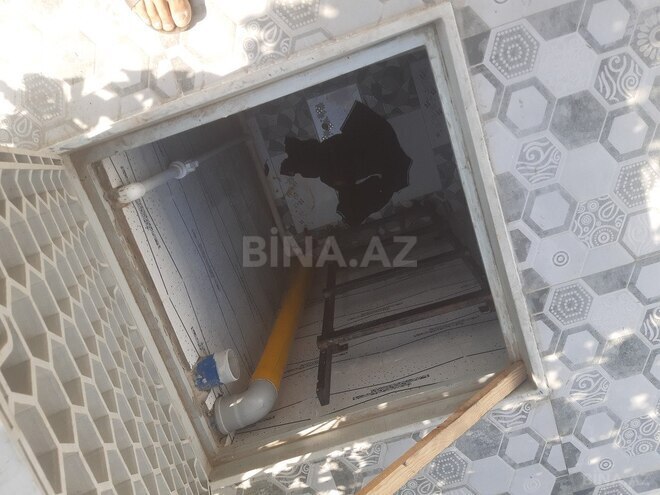 4 otaqlı həyət evi/bağ evi - Fatmayı q. - 200 m² (16)