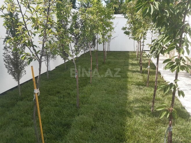 4 otaqlı həyət evi/bağ evi - Fatmayı q. - 200 m² (5)