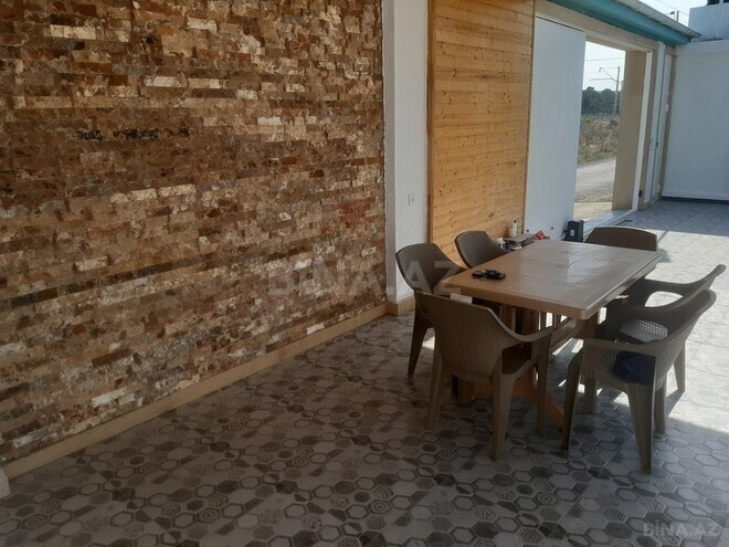 4 otaqlı həyət evi/bağ evi - Fatmayı q. - 200 m² (21)