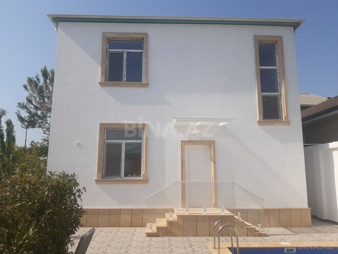 4 otaqlı həyət evi/bağ evi - Fatmayı q. - 200 m² (19)