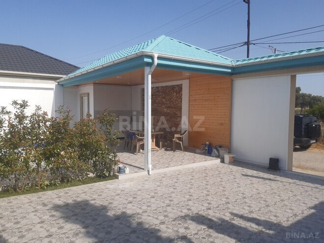 4 otaqlı həyət evi/bağ evi - Fatmayı q. - 200 m² (23)