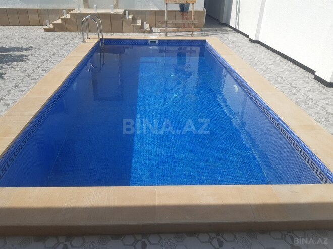 4 otaqlı həyət evi/bağ evi - Fatmayı q. - 200 m² (22)