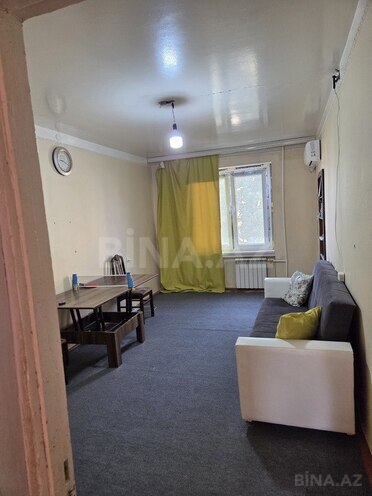 5 otaqlı köhnə tikili - Həzi Aslanov q. - 110 m² (1)