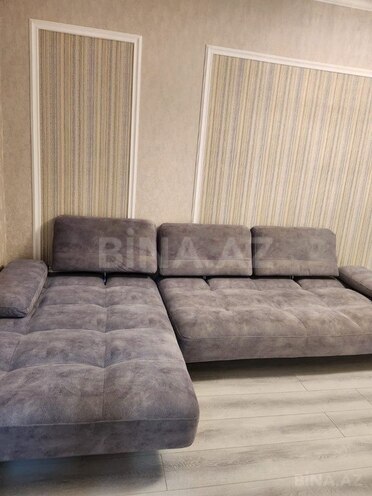 2-комн. вторичка - м. Мемар Аджеми - 50 м² (13)