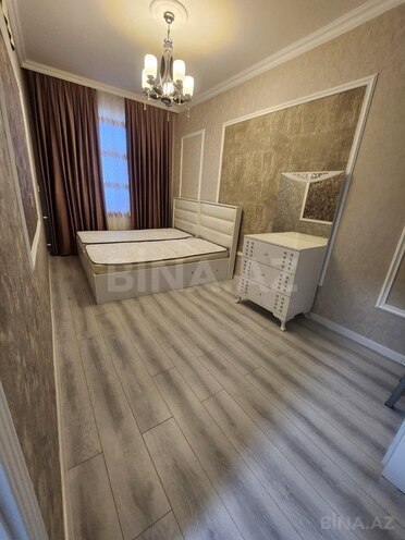 2-комн. вторичка - м. Мемар Аджеми - 50 м² (2)