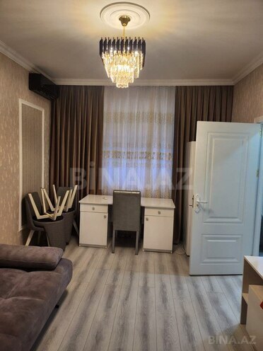 2-комн. вторичка - м. Мемар Аджеми - 50 м² (1)
