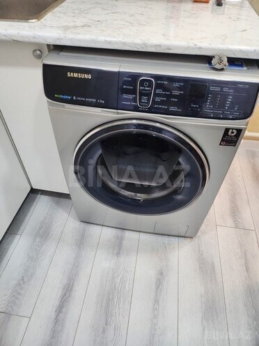 2-комн. вторичка - м. Мемар Аджеми - 50 м² (10)