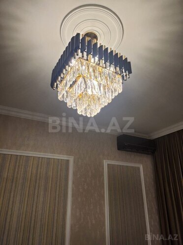 2-комн. вторичка - м. Мемар Аджеми - 50 м² (3)