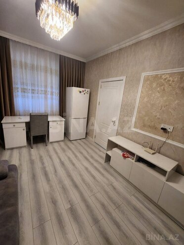 2-комн. вторичка - м. Мемар Аджеми - 50 м² (8)