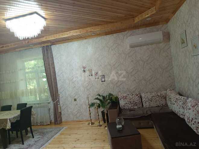 4 otaqlı həyət evi/bağ evi - Şağan q. - 130 m² (3)