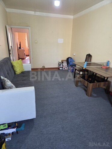 5 otaqlı köhnə tikili - Həzi Aslanov q. - 110 m² (2)
