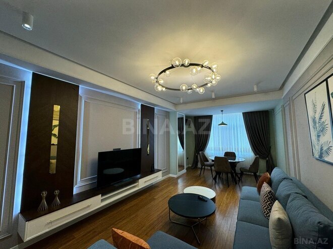 2-комн. новостройка - пос. 8-й мкр - 102 м² (15)