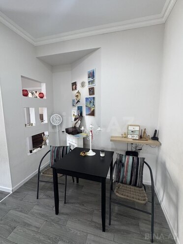 3 otaqlı yeni tikili - Şah İsmayıl Xətai m. - 84 m² (5)