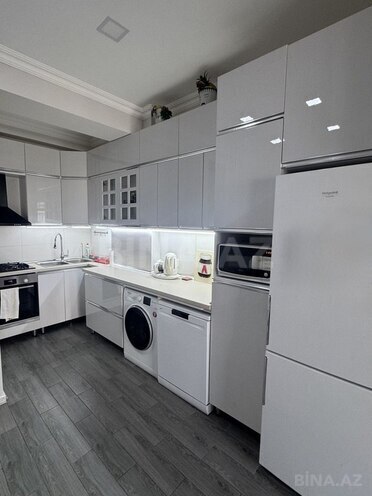 3 otaqlı yeni tikili - Şah İsmayıl Xətai m. - 84 m² (6)