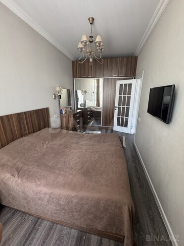 3 otaqlı yeni tikili - Şah İsmayıl Xətai m. - 84 m² (9)