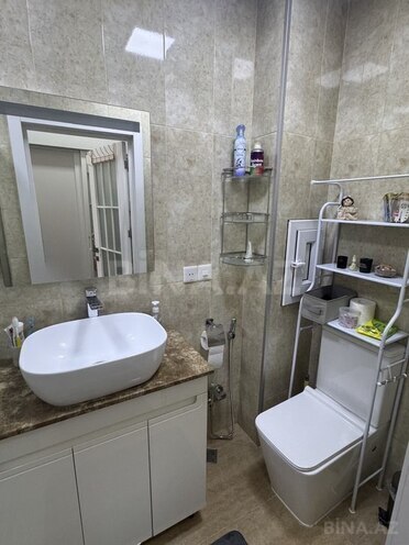 3 otaqlı yeni tikili - Şah İsmayıl Xətai m. - 84 m² (12)