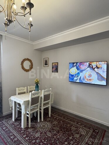 3 otaqlı yeni tikili - Şah İsmayıl Xətai m. - 84 m² (4)