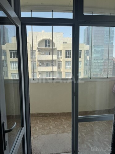 3 otaqlı yeni tikili - Şah İsmayıl Xətai m. - 84 m² (16)