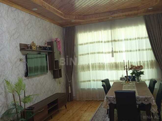 4 otaqlı həyət evi/bağ evi - Şağan q. - 130 m² (7)