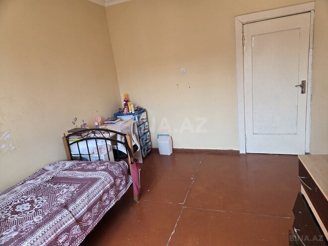 5 otaqlı köhnə tikili - Həzi Aslanov q. - 110 m² (3)