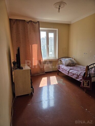 5 otaqlı köhnə tikili - Həzi Aslanov q. - 110 m² (4)