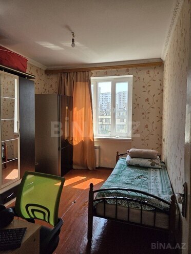 5 otaqlı köhnə tikili - Həzi Aslanov q. - 110 m² (5)