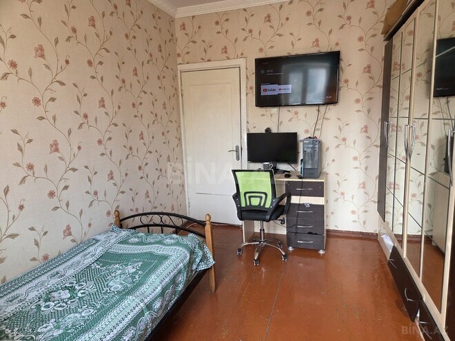 5 otaqlı köhnə tikili - Həzi Aslanov q. - 110 m² (6)
