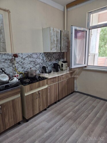 5 otaqlı köhnə tikili - Həzi Aslanov q. - 110 m² (10)