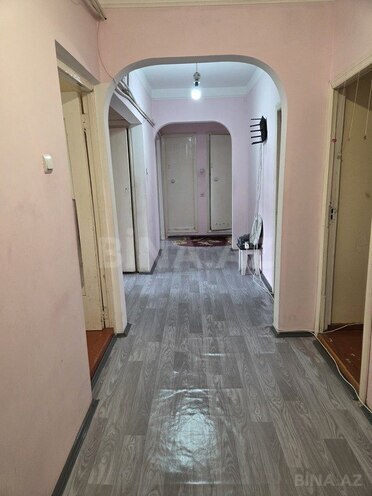 5 otaqlı köhnə tikili - Həzi Aslanov q. - 110 m² (11)