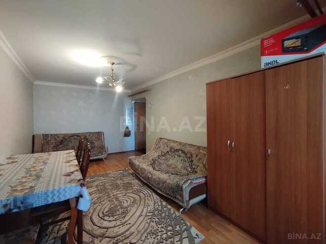 1 otaqlı köhnə tikili - Neftçilər m. - 40 m² (1)