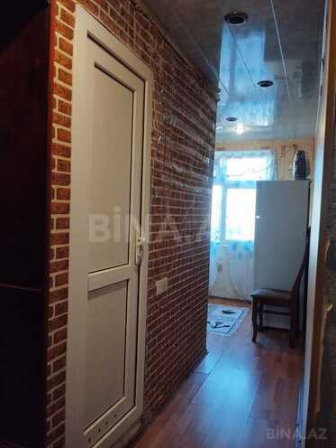 1 otaqlı köhnə tikili - Neftçilər m. - 40 m² (5)