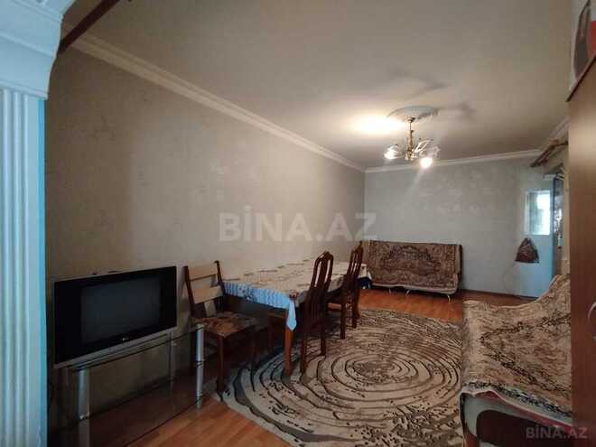 1 otaqlı köhnə tikili - Neftçilər m. - 40 m² (2)