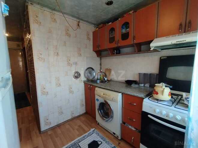 1 otaqlı köhnə tikili - Neftçilər m. - 40 m² (4)
