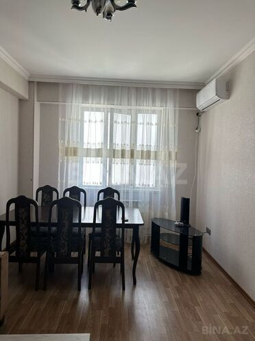 2-комн. новостройка - Хырдалан - 63 м² (6)