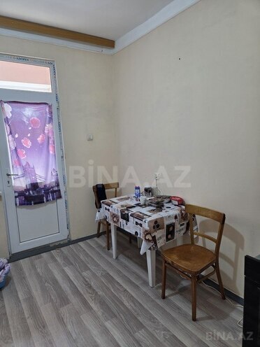 5 otaqlı köhnə tikili - Həzi Aslanov q. - 110 m² (15)